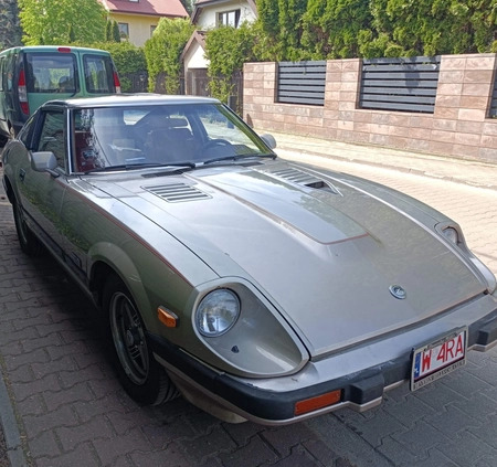 Nissan 280 ZX cena 88500 przebieg: 151500, rok produkcji 1982 z Biłgoraj małe 172